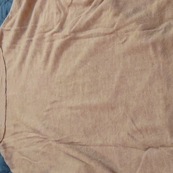 Free People Ballet Pointelle-Knit Sweater Size Medium - Picture 6 of 6